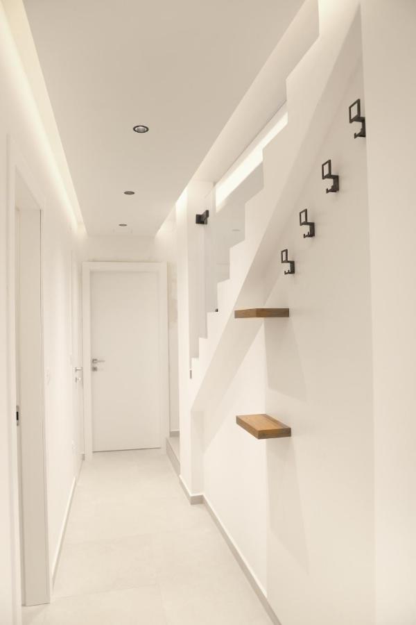Brand New Apartment With Private Pool Njivice Bagian luar foto